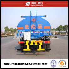 Chinese Manufacturer Offer Oil Trailer Truck, Fuel Tank Transportation (HZZ5162GJY)